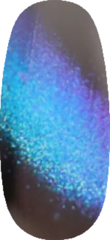 Azure Wish swatch