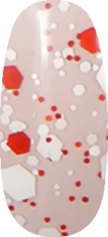 Candy Cane Crush swatch