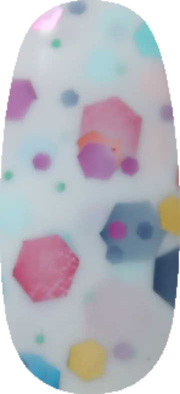 Full Bloom Ahead swatch