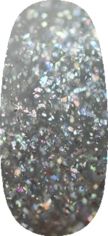 In A Flurry swatch