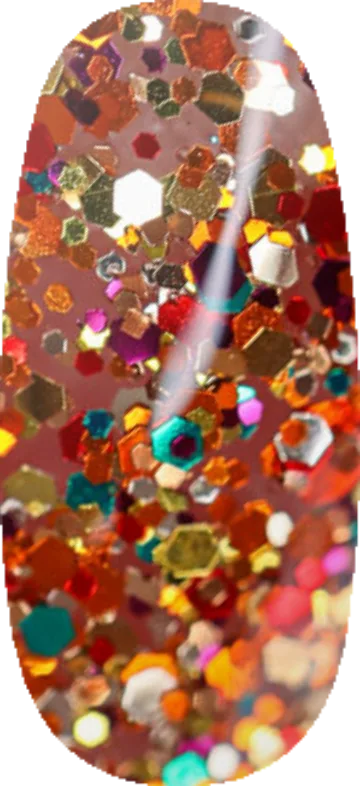 It’s Crunch Time swatch