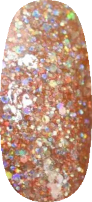 Just Roll With It swatch