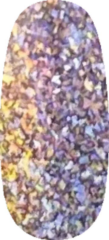 Simply Iris-istible swatch