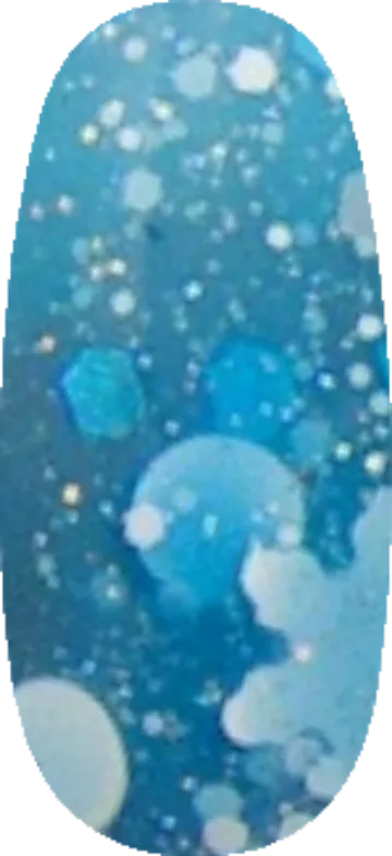 Snow Much Fun swatch