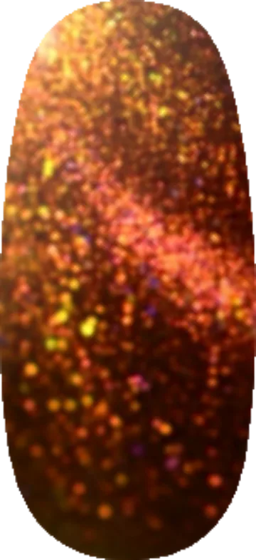 Solar Flair swatch