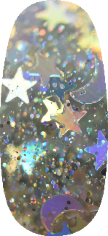Star-Studded swatch