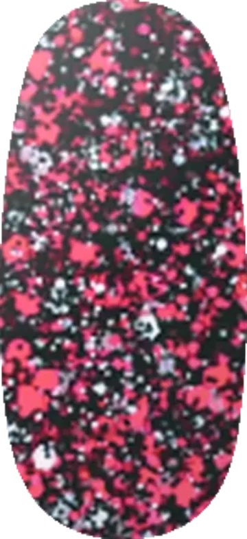 Cherry Dust swatch