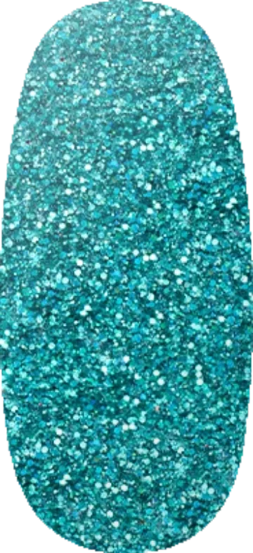 Cosmic Blue swatch