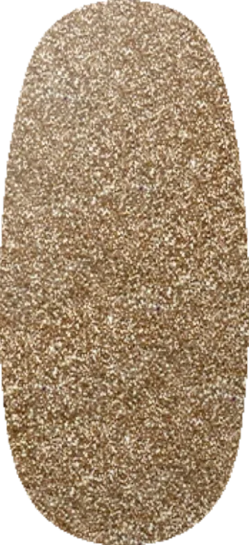 Dripping in Gold swatch