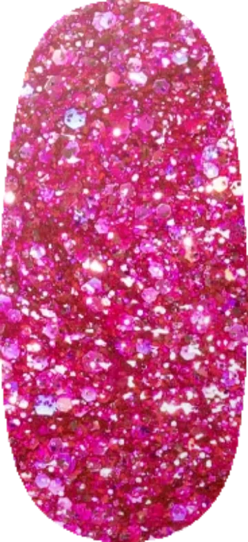 Hotter Pink swatch