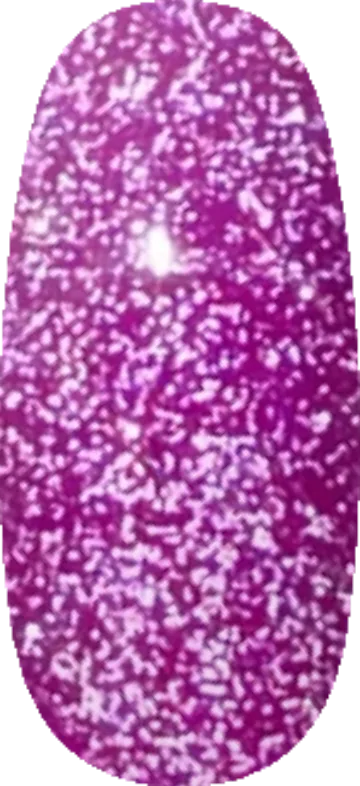 October Skies swatch