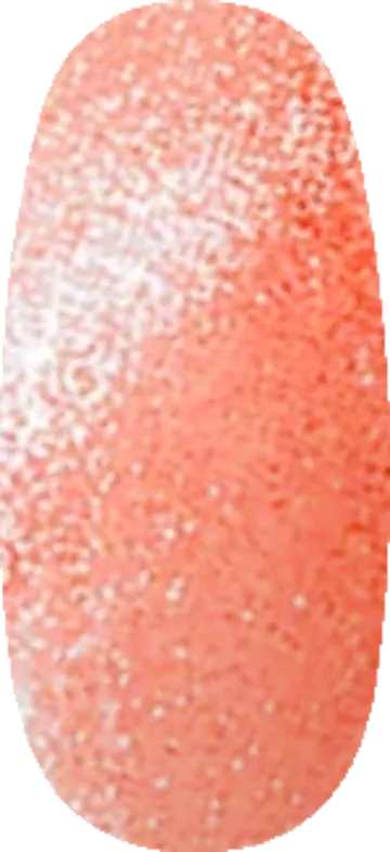 Peachspark swatch