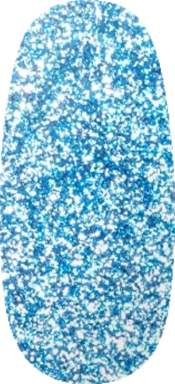 So Into Blue swatch