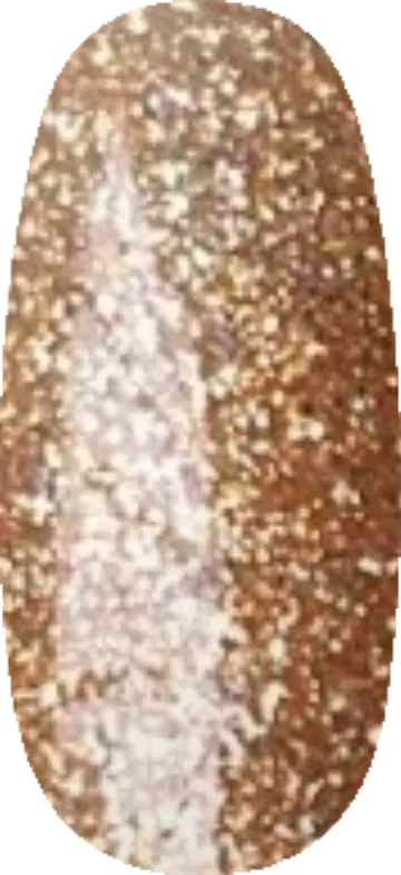Amber Flame swatch
