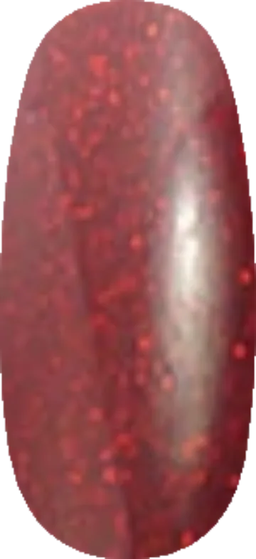 Berry Glitz swatch