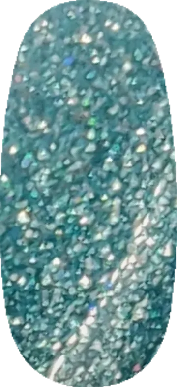 Blue Lagoon swatch