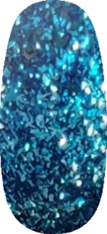 Blue Wish swatch