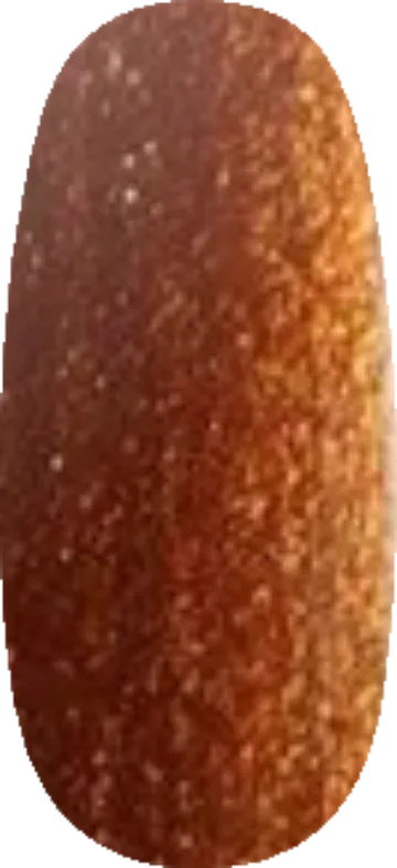 Copper Dust swatch