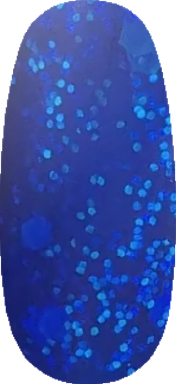 Disco Blue swatch
