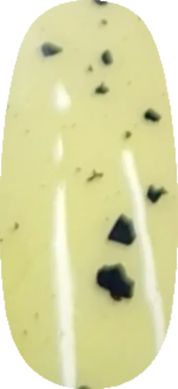 Egg-Shell Top Coat swatch