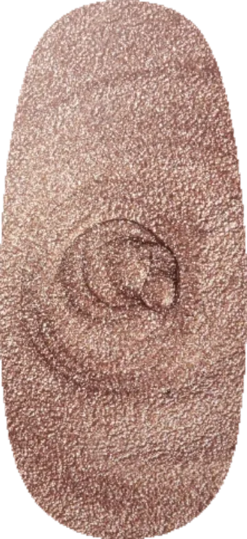 Or Rose swatch