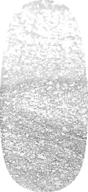 Frosted swatch