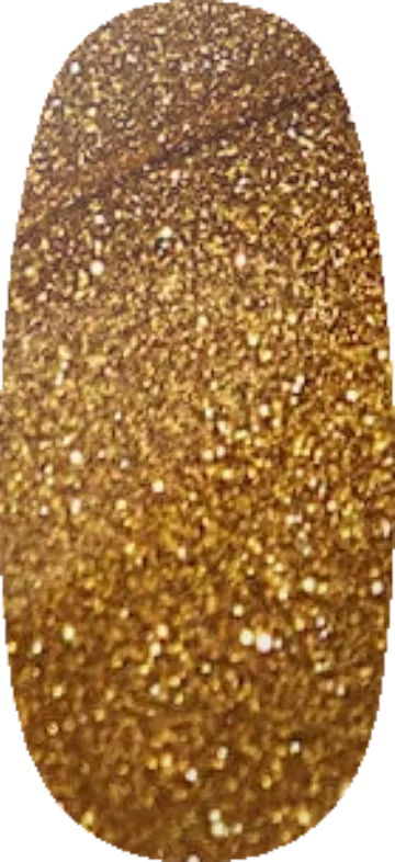 Golden Glow swatch