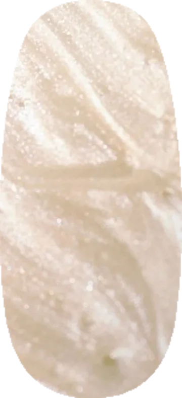 Le Sweet - Satin Pearl Top Coat swatch