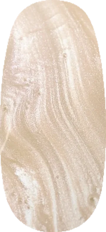Pearlescence swatch