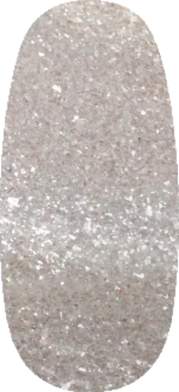 Silver Disco swatch