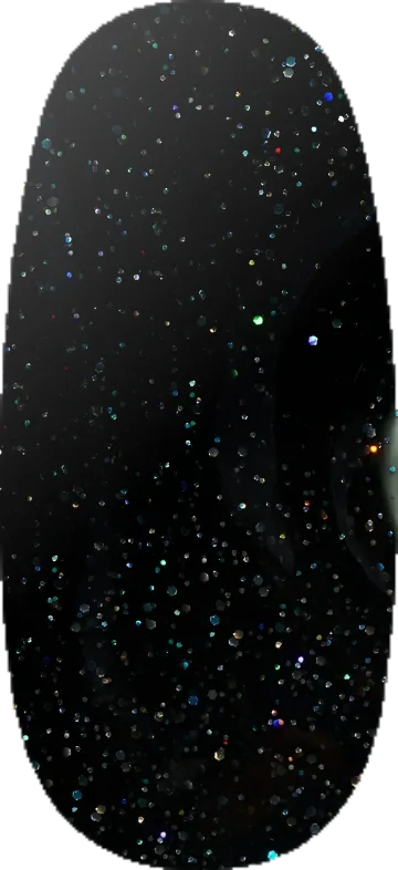 After Midnight swatch