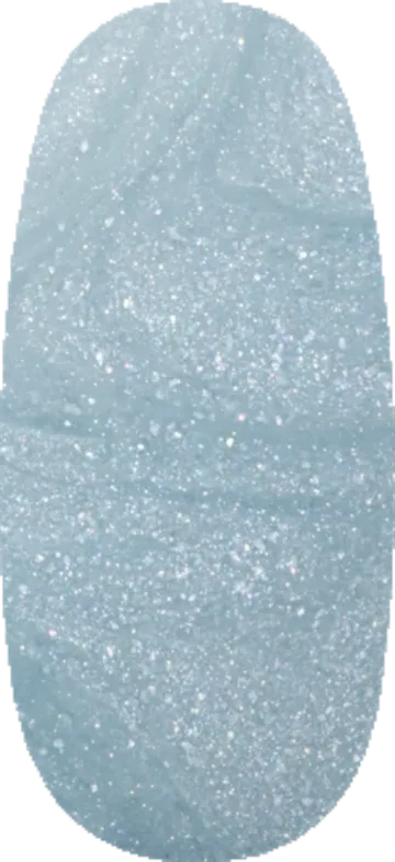 Frost & Starlight swatch