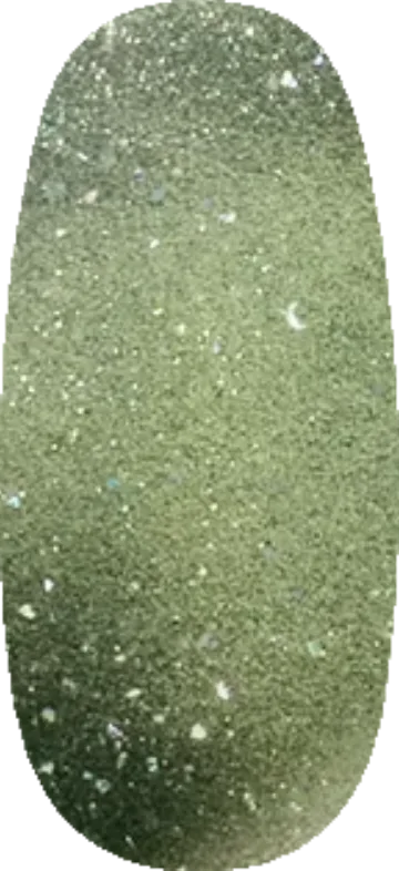 Green Thumb swatch