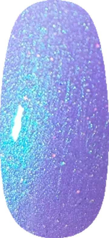 Lavender Rain swatch