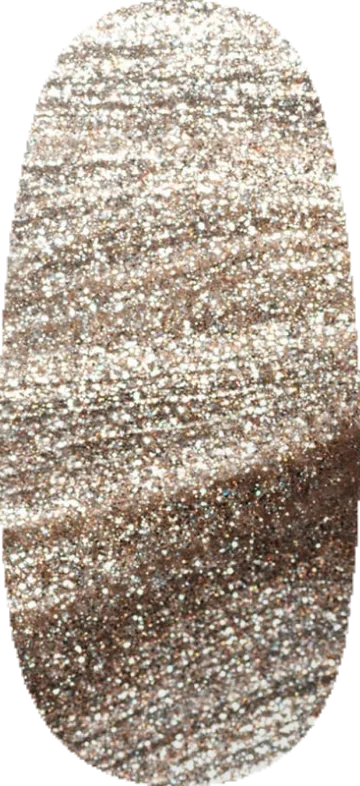 Metallic swatch