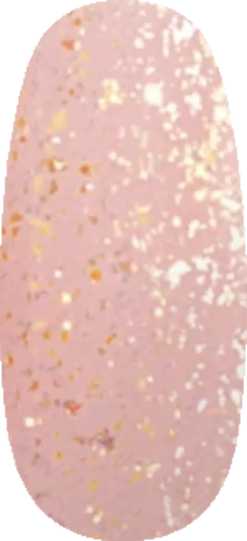 Glitter Top Coat swatch