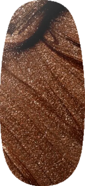 Bronzé swatch