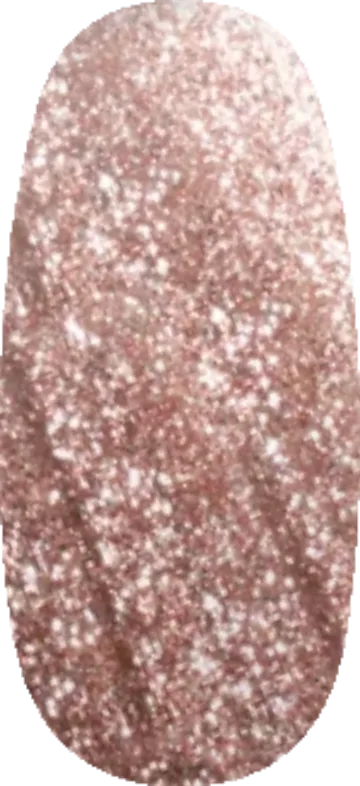 Cosmic Rose swatch