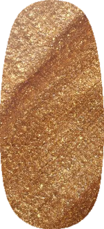 Shimmer swatch