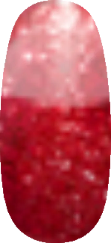 Scarlet Sparkle swatch