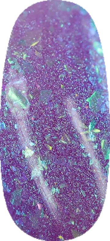 Bermuda Triangle swatch