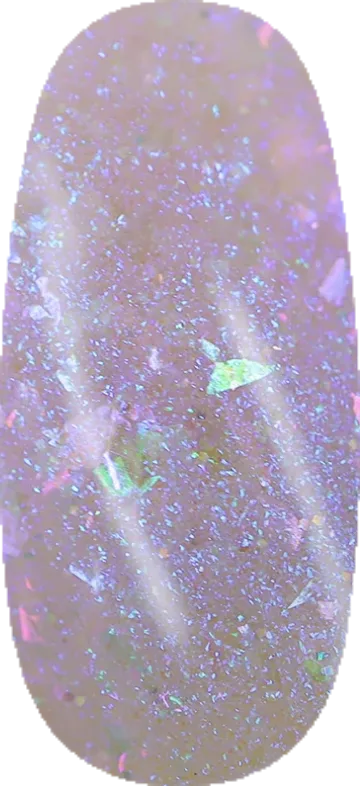 Moonjelly swatch