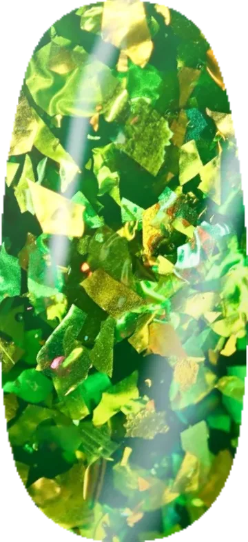 My Cabbages! swatch