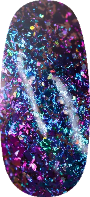 Supervillain swatch