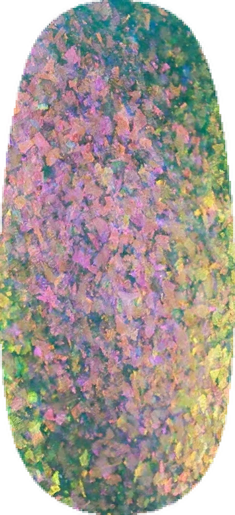 Tectonic Shift swatch