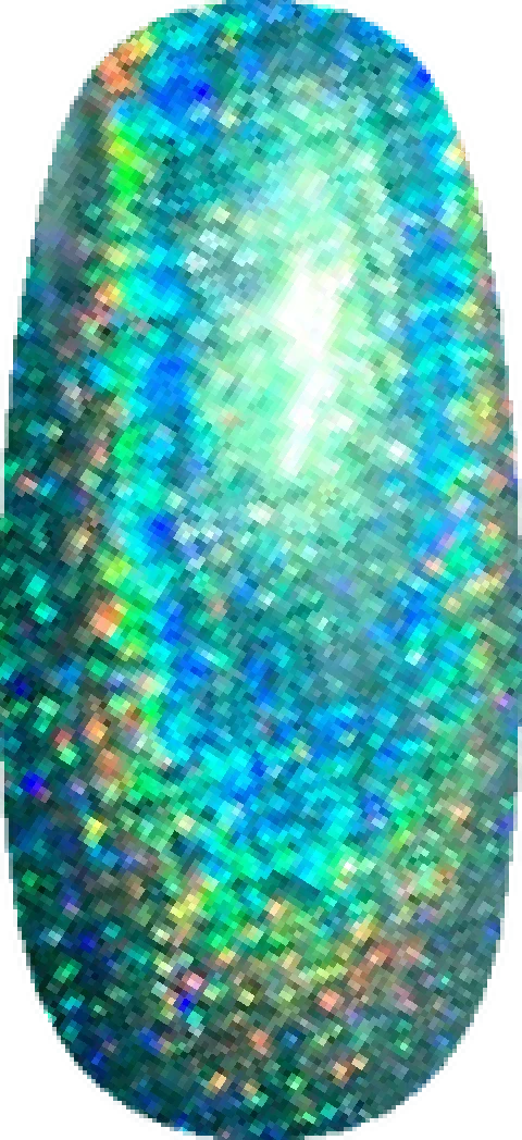 Through The Wormhole swatch