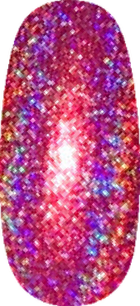 Venus Flytrap swatch