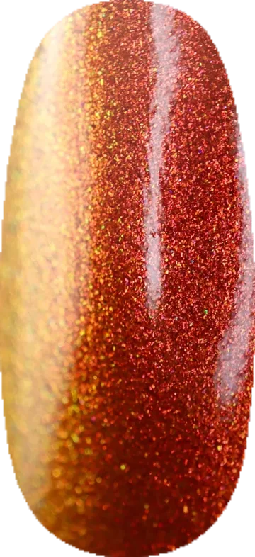 Whiskey Sunrise swatch