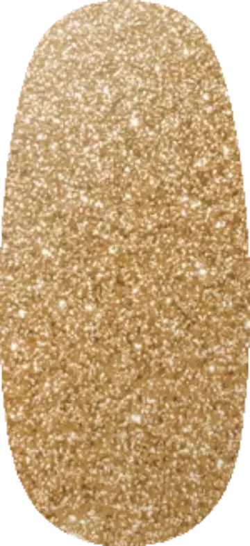Bronzed swatch