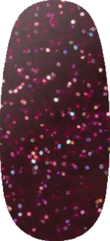 Berry Merry Holidays swatch